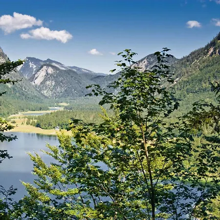 Apartament In Ruhpolding