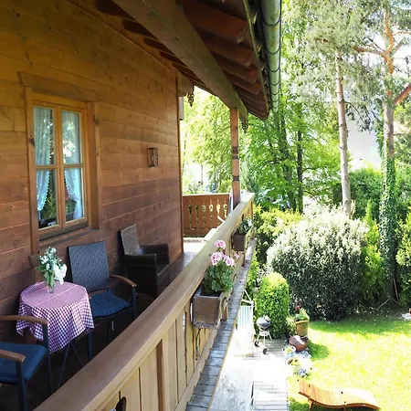 In Apartament Ruhpolding