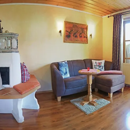 In Apartment Ruhpolding