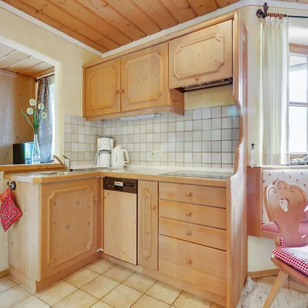 Apartment In Ruhpolding