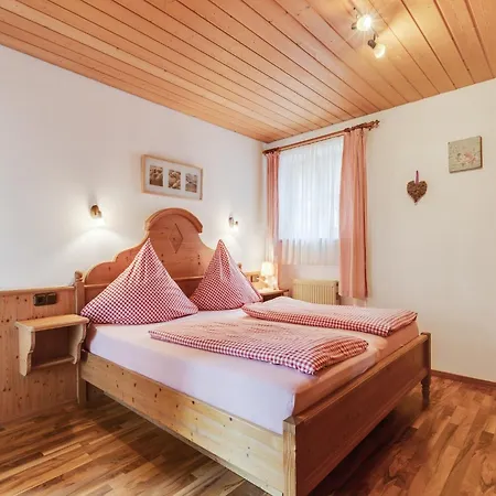 In Apartment