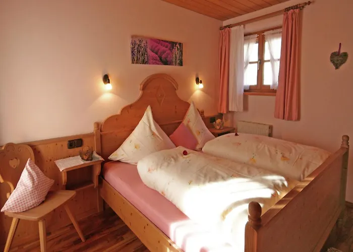 Apartment In Ruhpolding